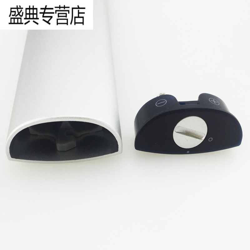 金 崟达适用于原装全新TCL智能液晶电视遥控器RC601S 支持体感语音空鼠高清大图