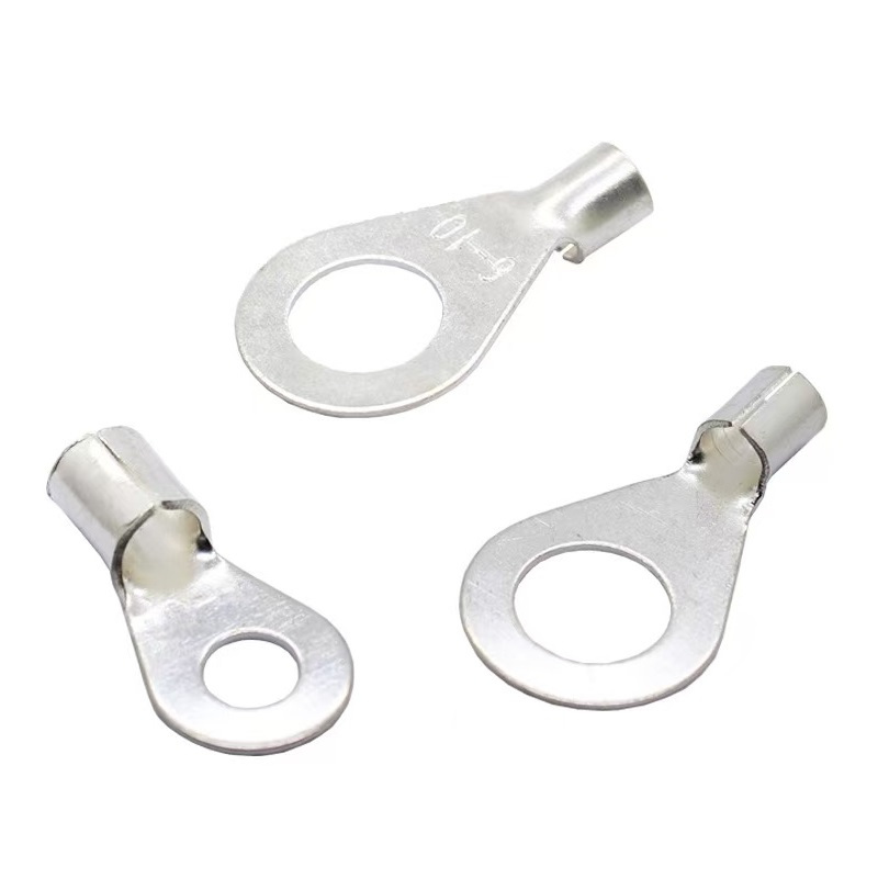 伟鹏双兴 OT冷压端子接线鼻子 OT 2.5-5 个高清大图