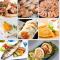 美的(Midea)JK30EASY301S 电饼铛家用双面加热悬浮烤盘电饼档煎饼锅
