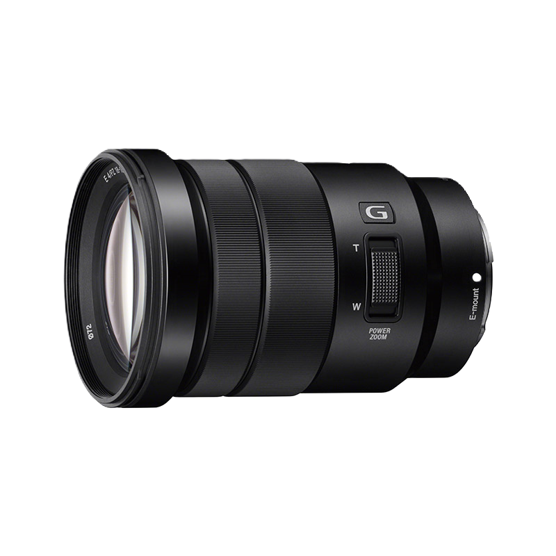索尼(SONY) E PZ 18-105mm F4 G OSS APS-C画幅标准变焦G镜头 (SELP18105G)高清大图