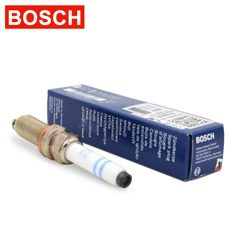 博世火花塞奔驰C43C63AMGE320E350E400 SL/ML/GLE/GL/GLC/GLS V6SII3328