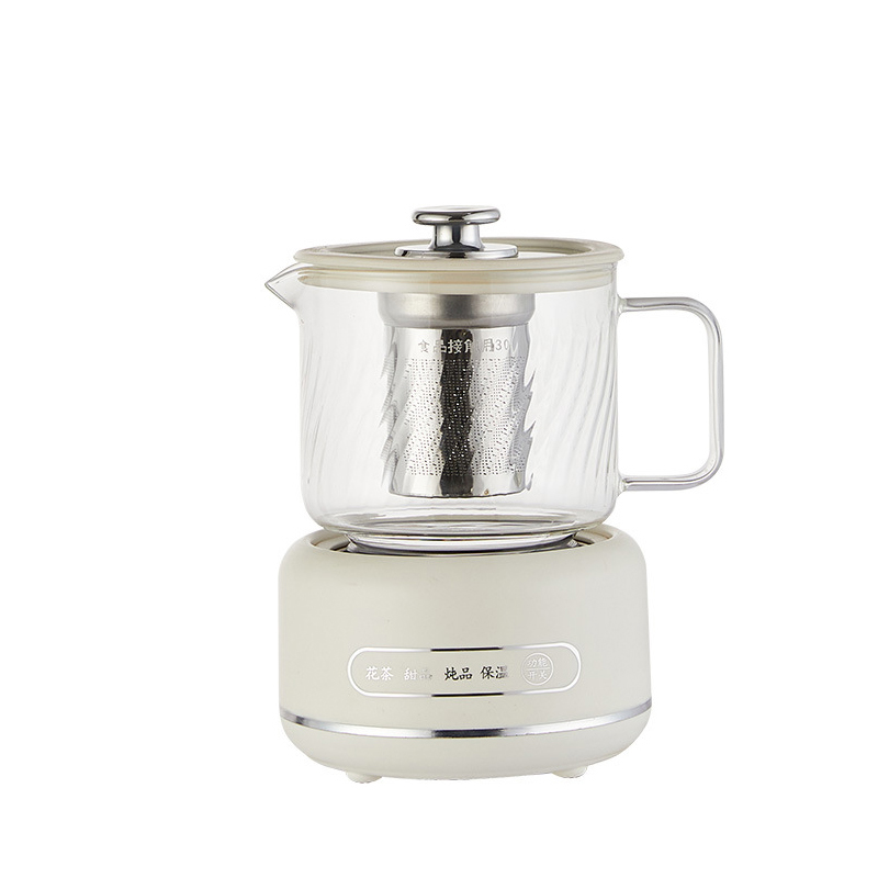 讯博士 7D01 0.6L 1.00 台/个 烧水壶(计价单位:个)米白色