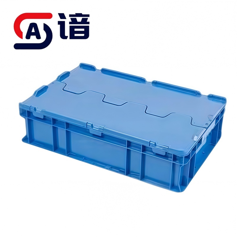 谙 周转箱 翻盖 个高清大图