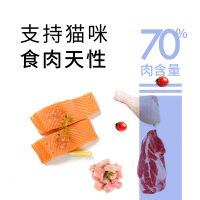 醇粹猫粮 室内成猫粮10kg 美短英短布偶折耳田园猫通用保持健康体态猫干粮