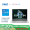 [政府补贴20%] 联想(Lenovo)小新16酷睿版 16英寸轻薄笔记本电脑(i5-13500 16G 512G 16:10 FHD)卷云灰 官方标配
