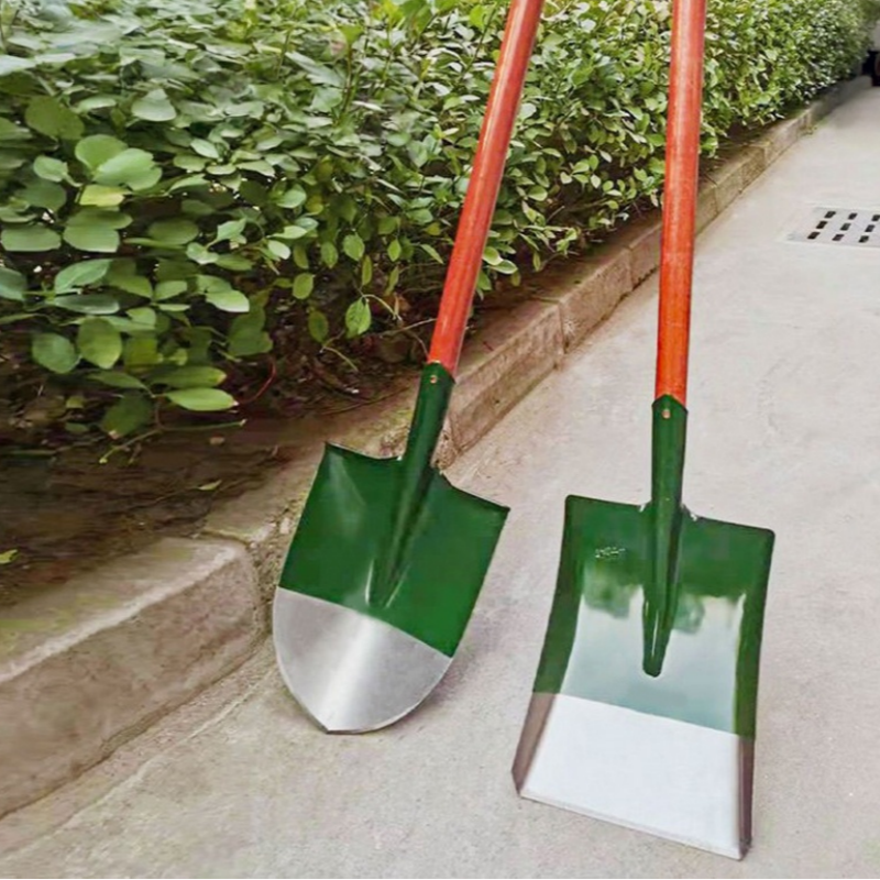 日目 铁锹方锹铁铲 长度150cm 把高清大图