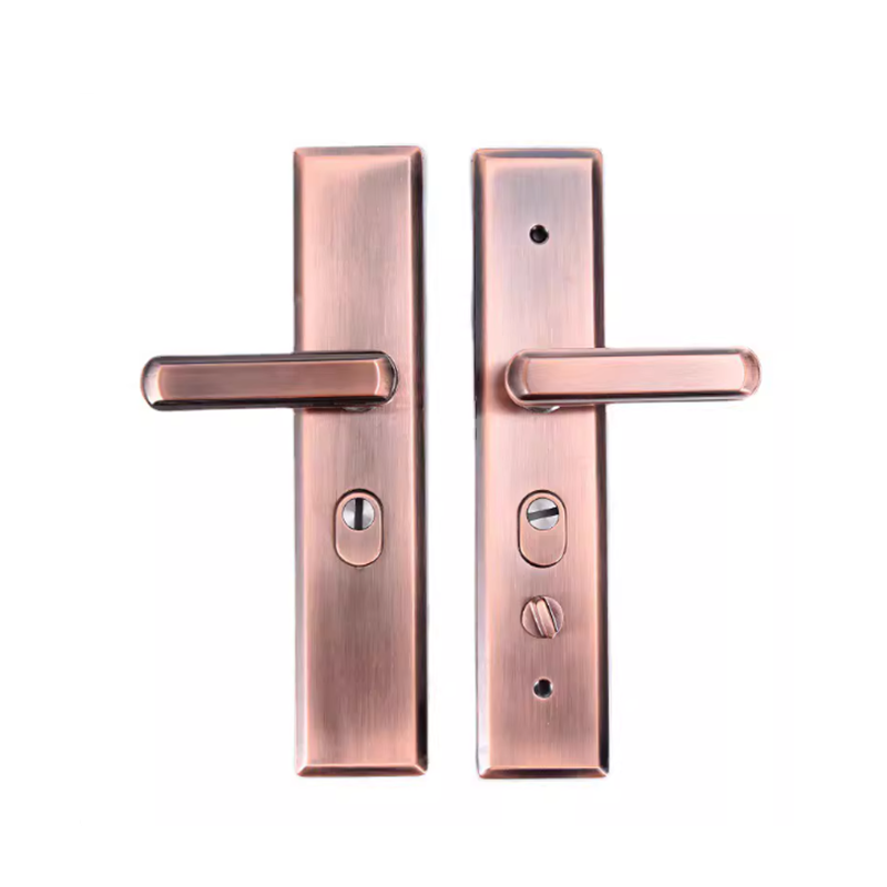 顺心捷 防盗门锁 S-335 套高清大图