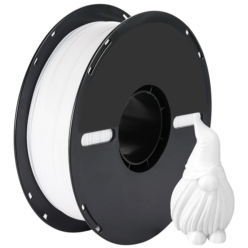 旗胜 色带 3D打印机耗材 TPU 白色 卷高清大图