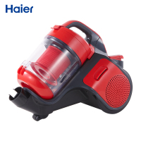 海尔(Haier)卧式吸尘器家用小型大吸力手持式强力大功率地毯宠物吸尘机HZW1413R PLUS