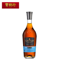 宝树行 金花卡慕经典VSOP700ml 干邑白兰地 法国原装进口洋酒