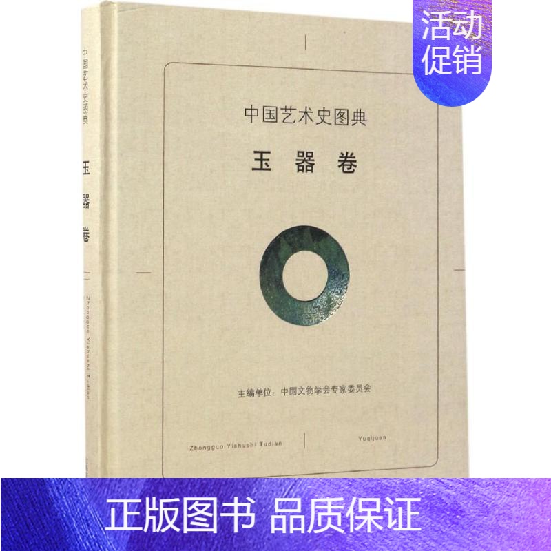 【正版】中国艺术史图典(玉器卷) 绘画美术画画教程 画集画册 艺术类书籍 图书中国艺术史图典 玉器卷