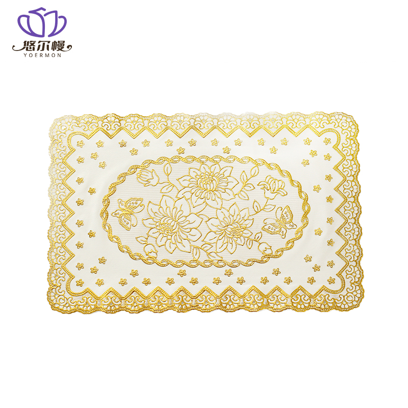 悠尔幔 杯垫 25*38cm 个高清大图