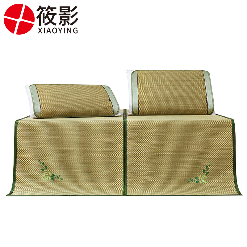 筱影 草席 1.2m/套高清大图