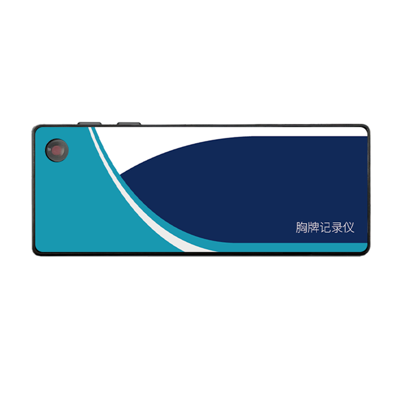 利歆创融 音视频记录仪 DSJ-S1C 黑色 128G 台