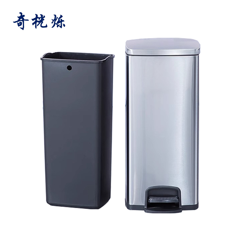奇桄烁单桶垃圾桶 30L个