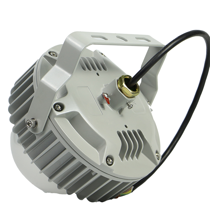 明特佳 MTJ-FPD8503 50W、IP66、AC220V、5700K、LED平台灯(计价单位:套) 灰色高清大图
