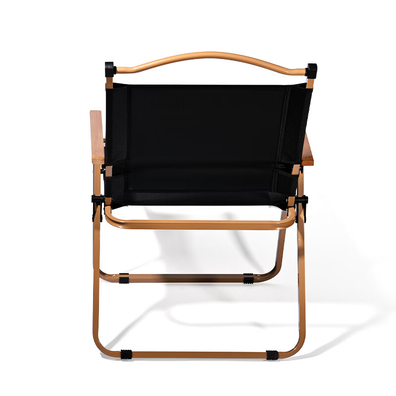 洛克猩球 RAC0004 克米特椅(大号铁框)Furniture折叠桌椅 加厚面料 耐磨耐用 可折叠 便携易收纳高清大图