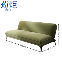 荺炬沙发床120cm海绵款张 180cm海绵款 张