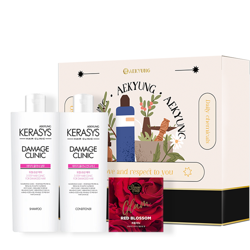 爱敬KeraSys伴手礼C(洗护皂)高清大图