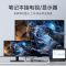 -c转vga扩展转换器type笔记本电macbookpro拓展坞m|typec转USB3.0*3四合一