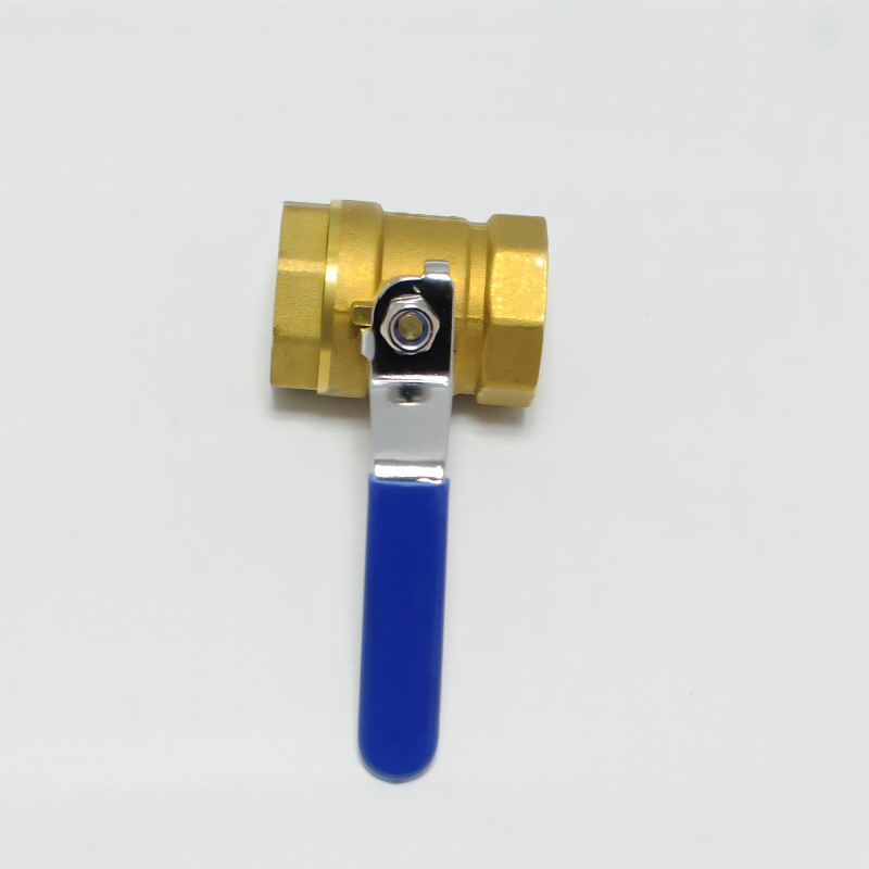 华夏京铁城其他五金配件铜球阀*32小体