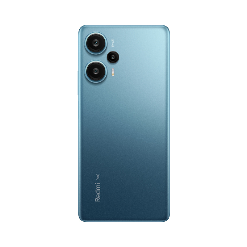 Redmi Note 12 Turbo 星海蓝 8+256GB 第二代骁龙7+ 67W旗舰秒充 5000mAh大电量智能手机小米红米高清大图