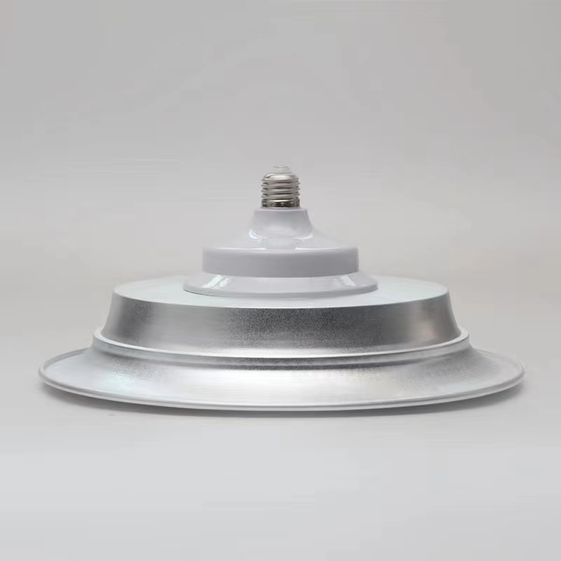 布洛克led工矿灯防水灯厂房车间工业照明灯100w视频