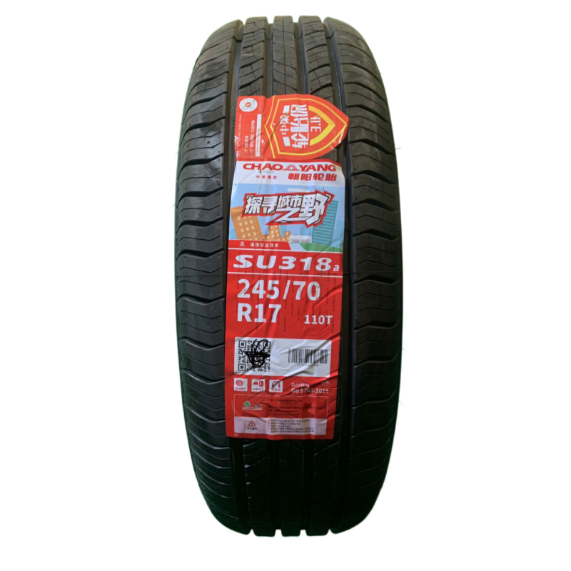朝阳 轮胎 四季胎 245/70R17 条高清大图