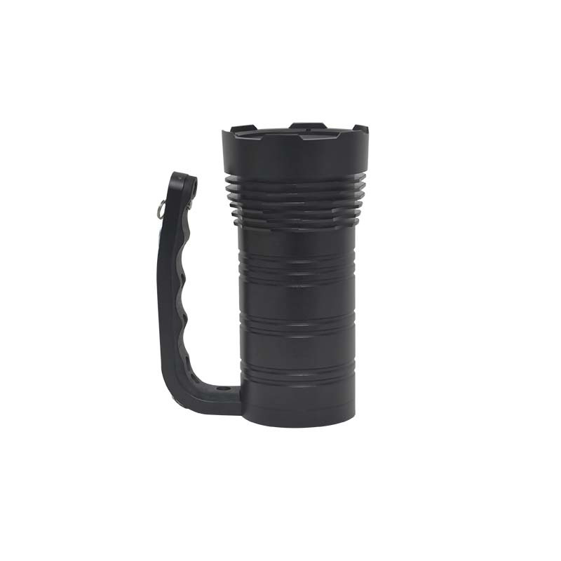 凯瑞CARY 黑色LED防爆多功能探照灯 KLE503-6/10/20W 2600mAh 22.2VDC IP66