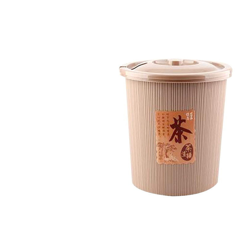 茶渍桶 茶水桶茶渣桶带盖排水桶塑
