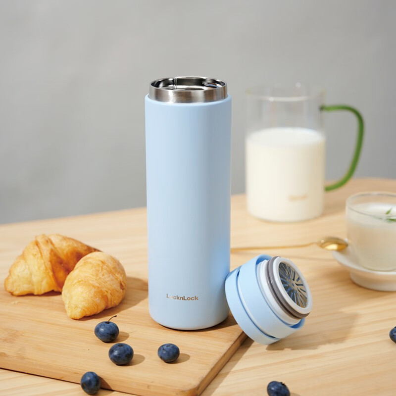 乐扣乐扣保温杯lhc4287 440ml