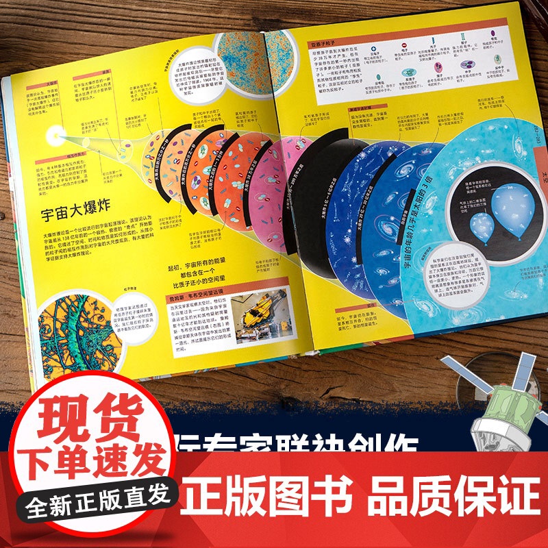 [5-14岁]DK拆解万物大百科 了解自然界和人类世界内部秘密的百科全书 英国DK公司著 中信出版社图书 正版高清大图