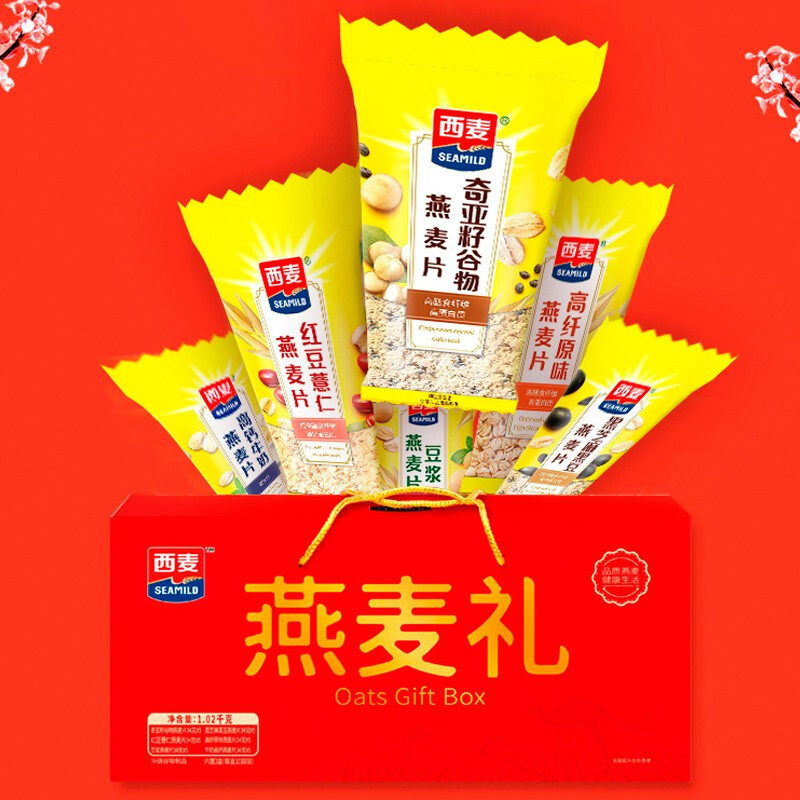 西麦(seamild)食品报价_参数_图片_视频_怎么样_问答-苏宁易购