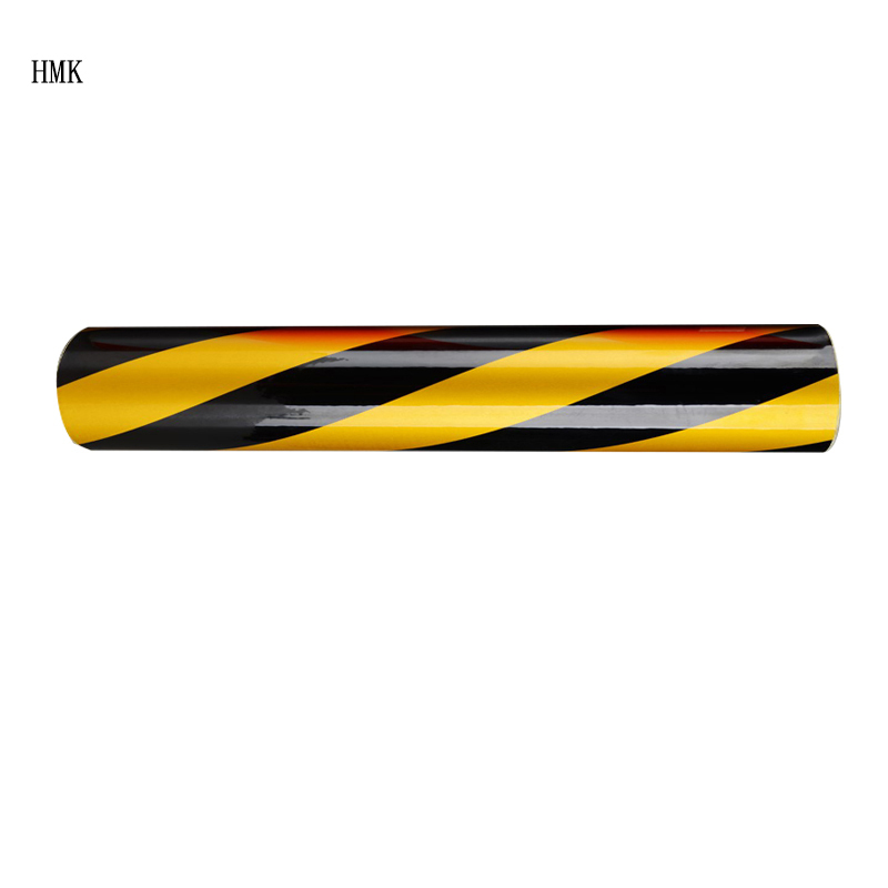 HMK 黑黄 反光标签 650mm*650mm*128cm (单位:张)