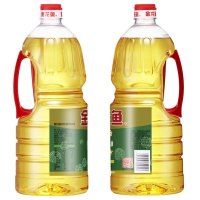 金龙鱼精炼一级大豆油1.8L/瓶 大豆食用油