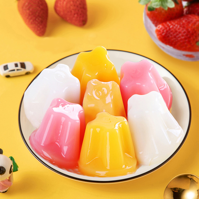刻凡(cafine)果味2果冻