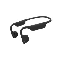AFTERSHOKZ 韶音 AS600 TITANIUM 骨传导运动蓝牙耳机 无线 耳骨传导耳机骑行 标准版黑色