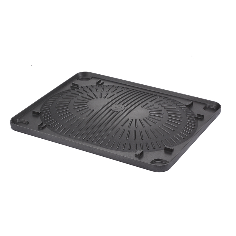 sanau三诺燃气烤火炉专用烤盘多功