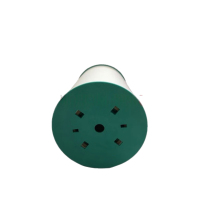 植巾 BQZ1000 PVC 260mm*20m 标签纸 100张/卷（计价单位：卷）白色
