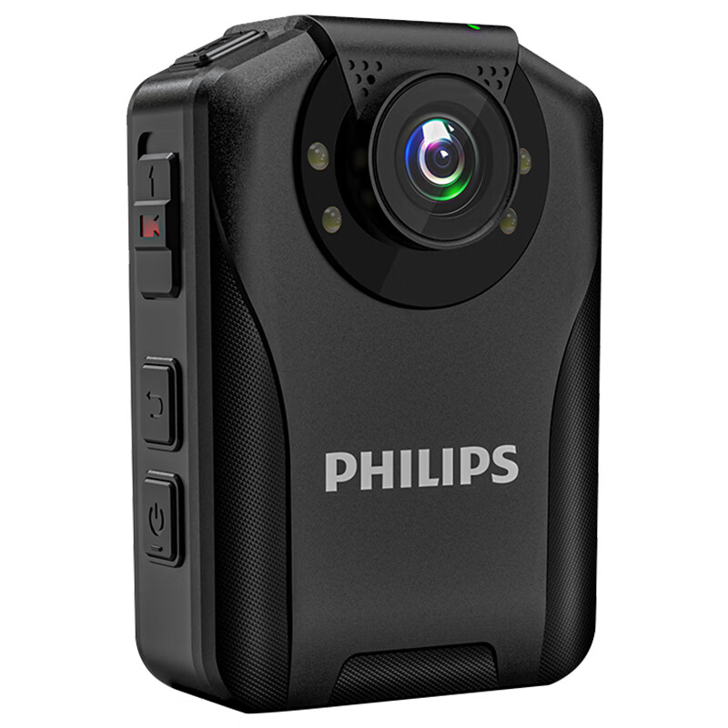 飞利浦(Philips) VTR8201 星光夜视便携式摄像装置 (计价单位:台) 黑色高清大图