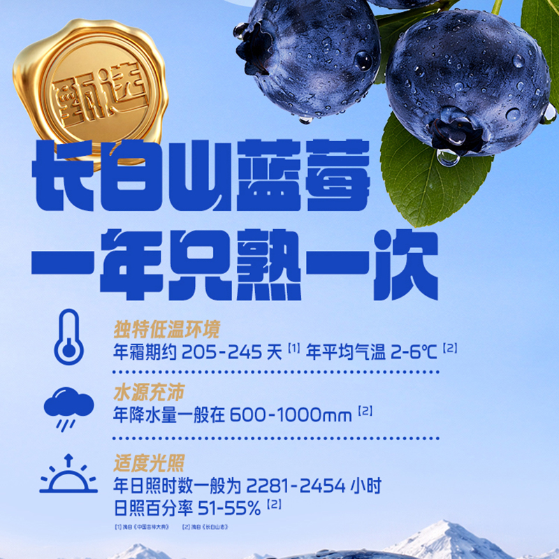 [4月生产]伊利安慕希整颗蓝莓200g*8瓶/箱 真实果粒 礼盒装高清大图