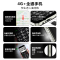 守护宝 K580 红色 老人手机 4G全网通 带定位 老人老年手机 双卡双待超长待机 儿童学生手机