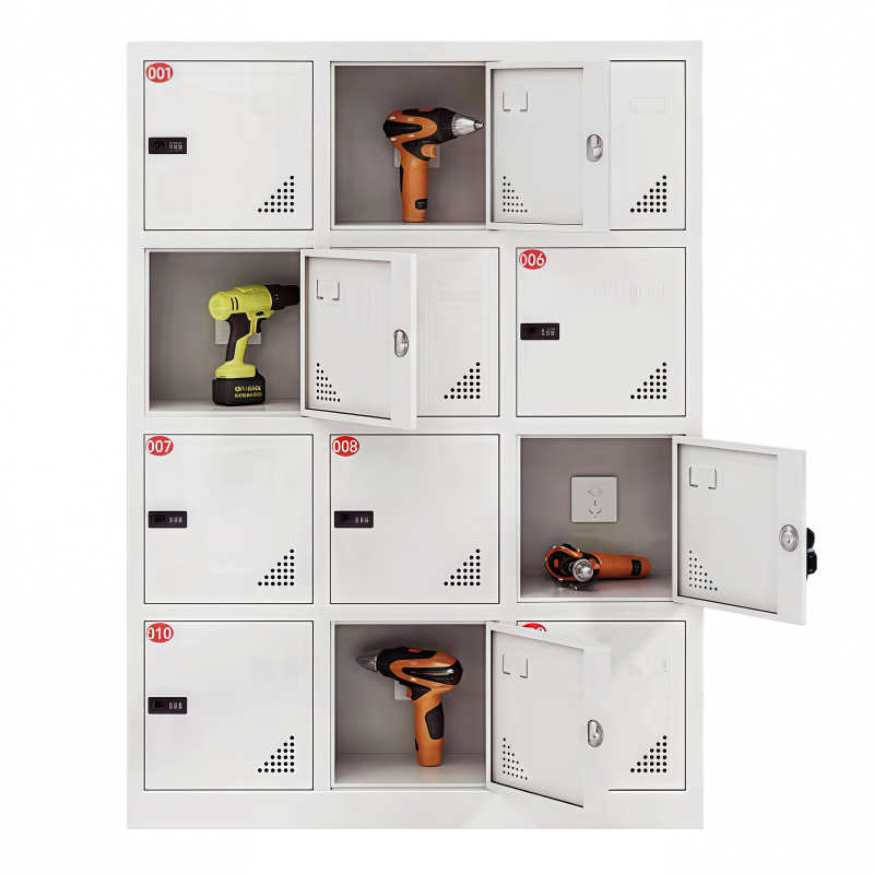 义尊 工具柜充电柜 MMK-12 台高清大图