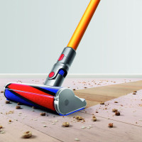 戴森(Dyson) 吸尘器 V8 Absolute 手持吸尘器 家用除螨 无线 整机过滤 40分钟续航