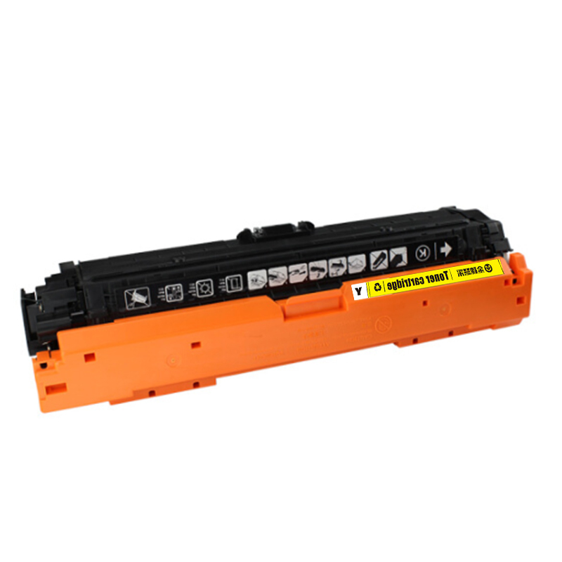金穗慧采 CE272A 硒鼓适用于HP CP5520n/CP5520dn/CP5520xh