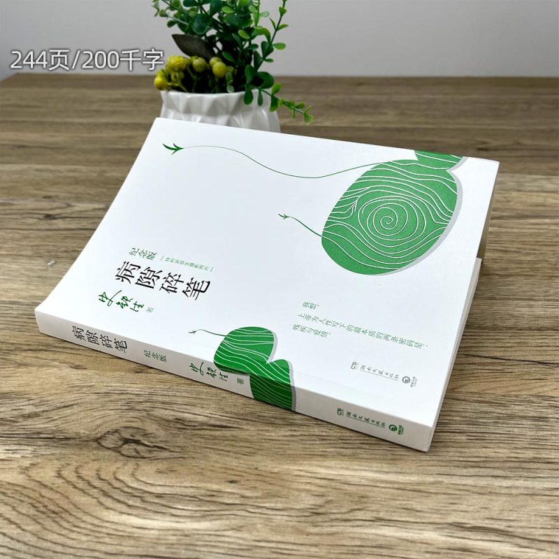 [正版]病隙碎笔纪念版史铁生著史铁生充满灵性光辉的生命笔记附录史铁生先生亲摄照片名家经典现当代文学哲学中国文学书湖南文