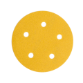 向红妹打磨砂纸5寸6孔*120#张
