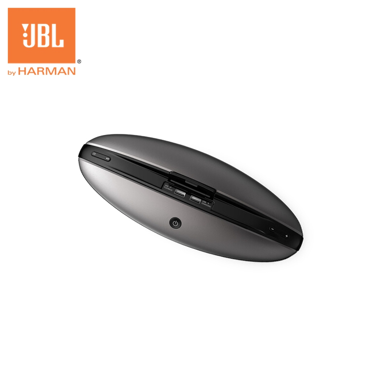 JBL BOAT2 音乐快艇 蓝牙小音箱 音响 桌面迷你音响 音箱 电脑音箱 音响 收音机 钛金黑