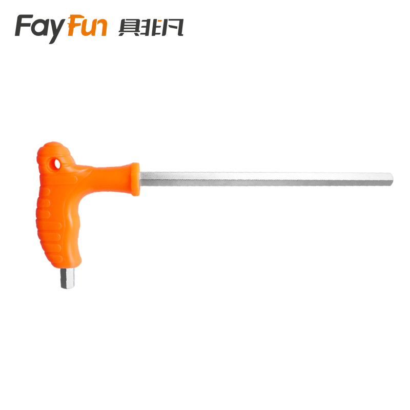 具非凡 内六角扳手 2.5mm平头把
