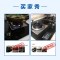 海尔(Haier) 防干烧燃气灶JZT-QE9B1 燃气灶 5.0kW大火力台式嵌入式厨房家用双灶煤气灶灶具双眼灶